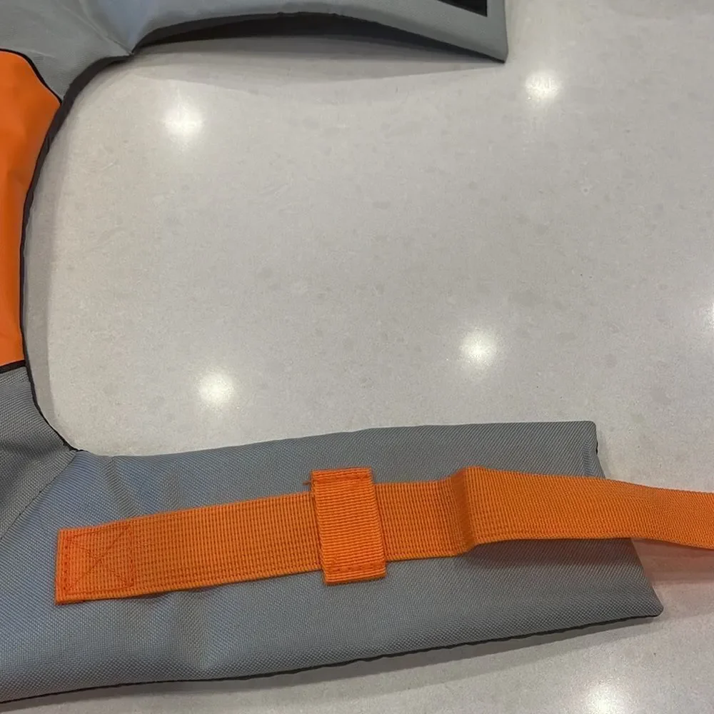 dog pfd dog vest
